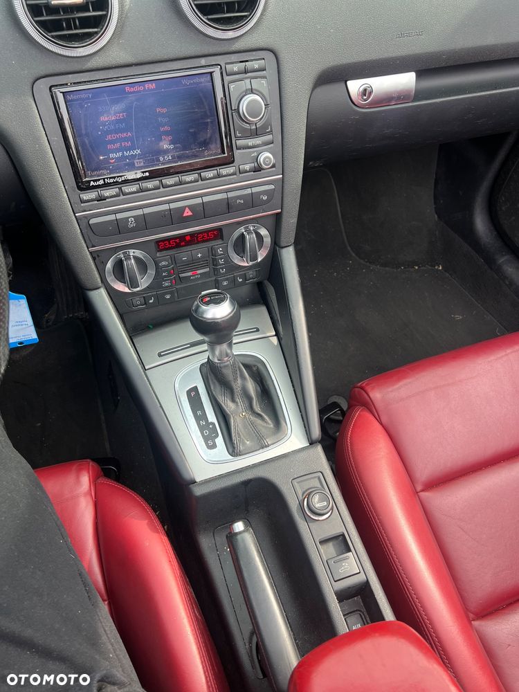 Audi A3 Cabrio 1.8 TFSI S tronic S Line Sportpaket (plus) - 8