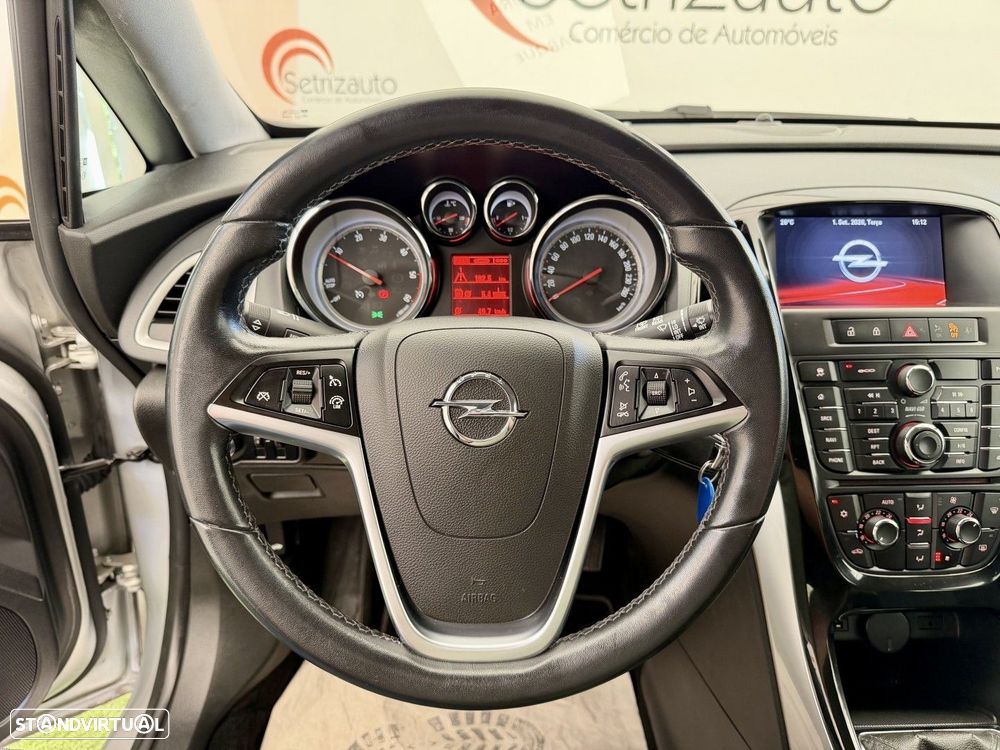 Opel Astra 1.6 CDTI Dynamic S/S - 13