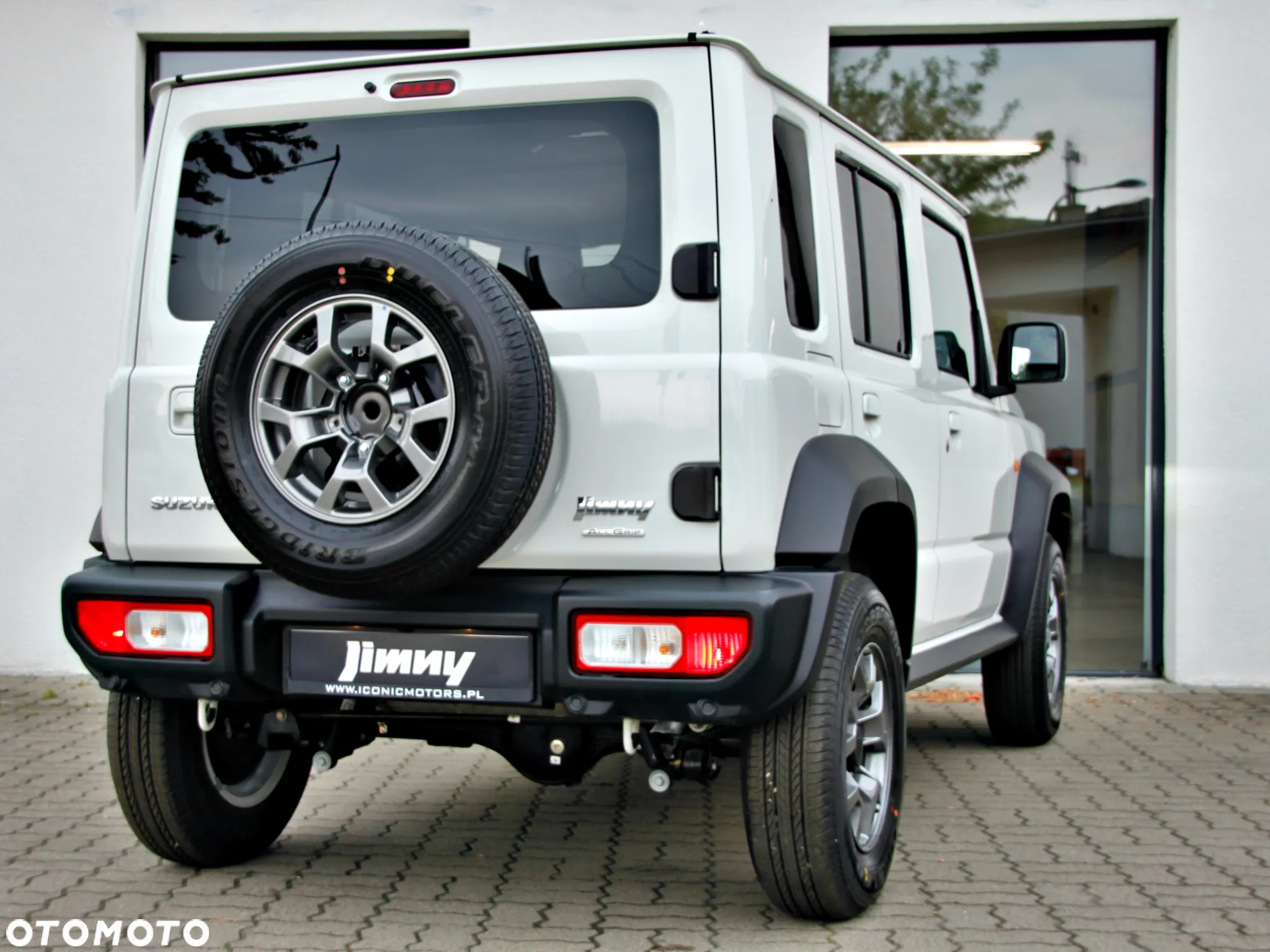 Suzuki Jimny 1.5 Premium - 7