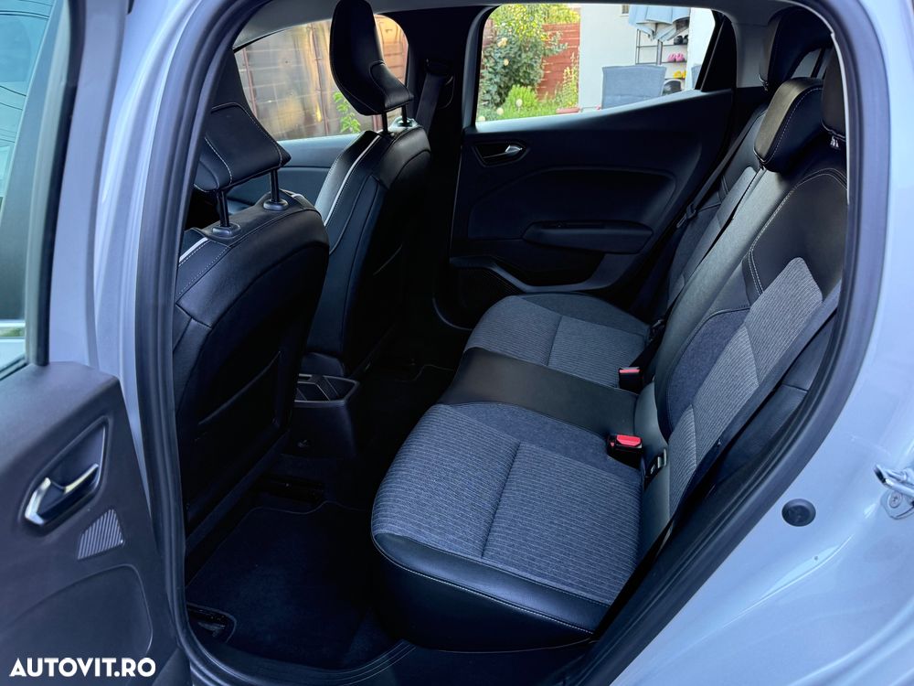 Renault Clio V 1.0 TCe X-Tronic Intens - 5