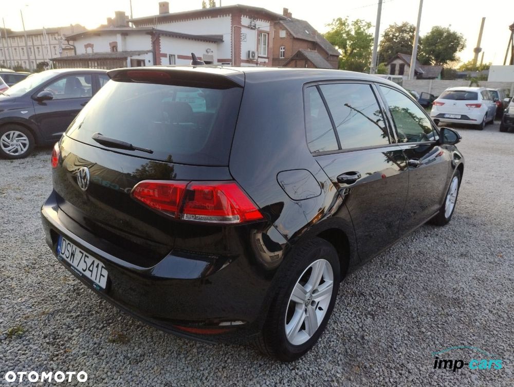 Volkswagen Golf 1.6 TDI BMT Highline - 6