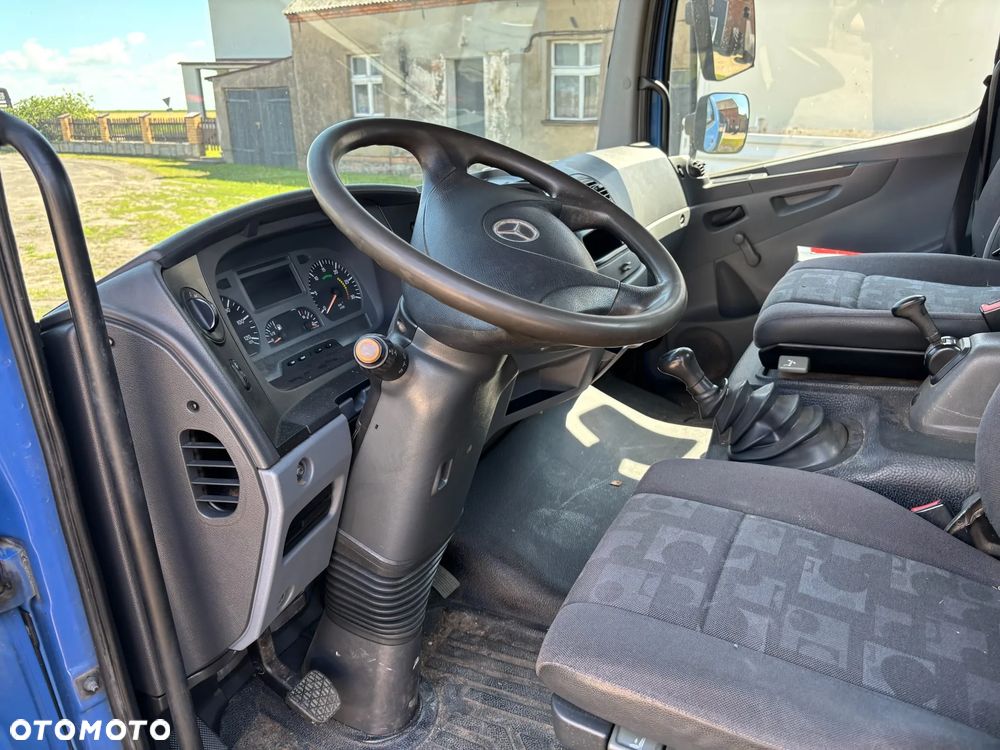 Mercedes-Benz ATEGO 815 - 14