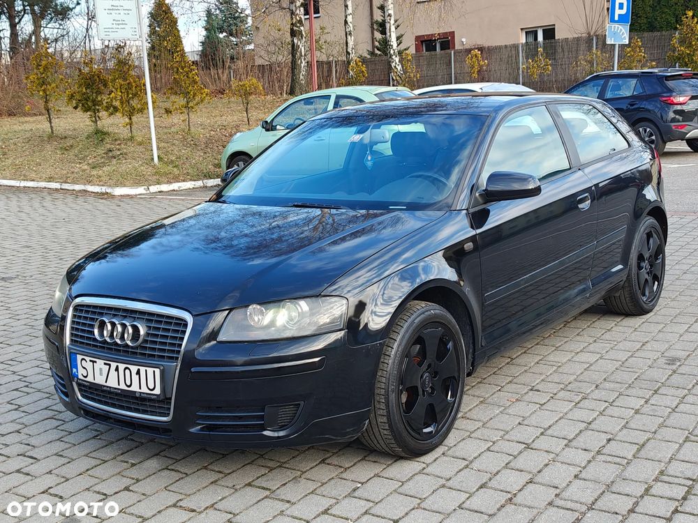 Audi A3 3-drzwiowe 1.9 TDI Ambiente - 14