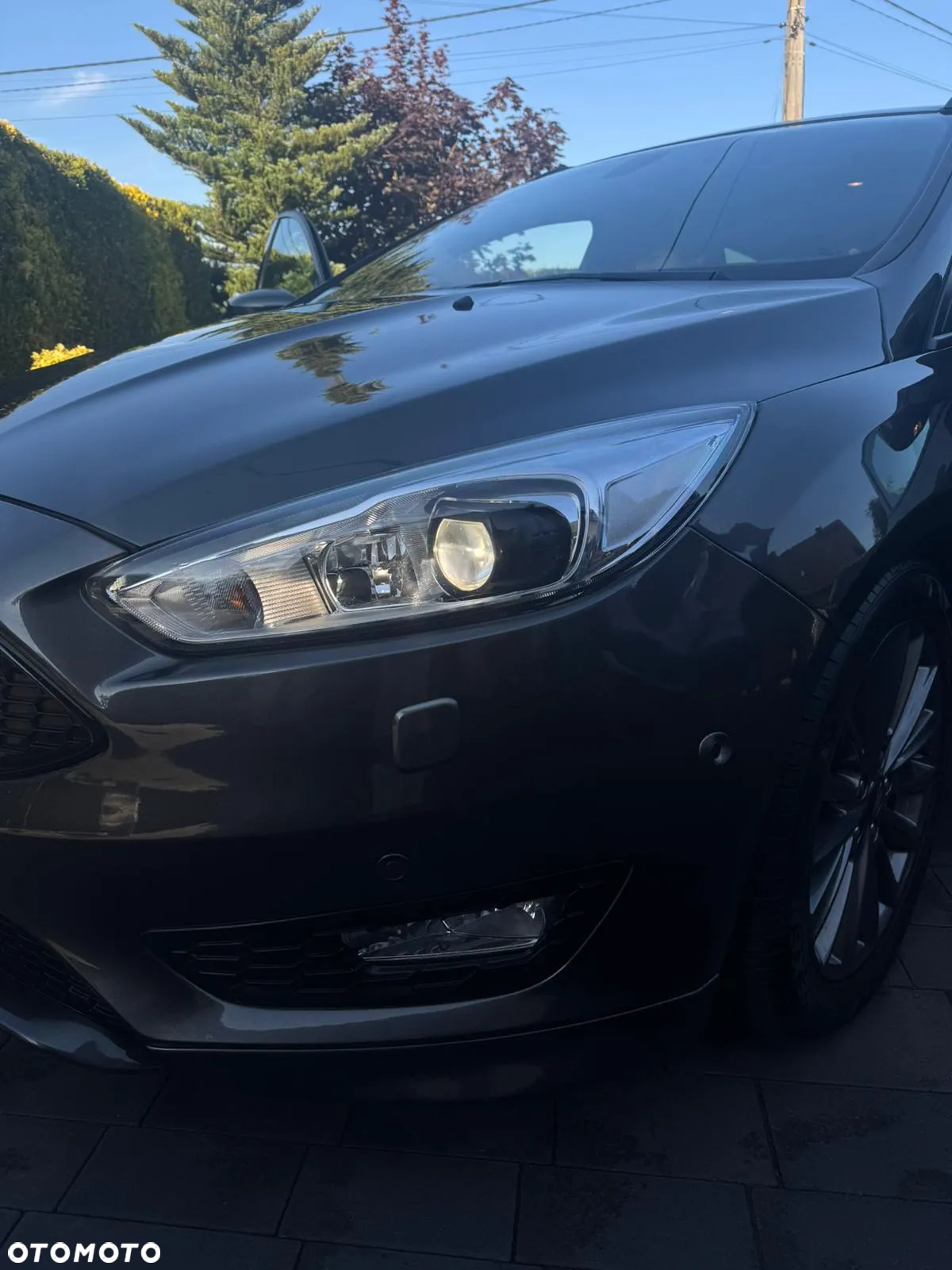Ford Focus 1.0 EcoBoost ST-Line Red ASS - 8