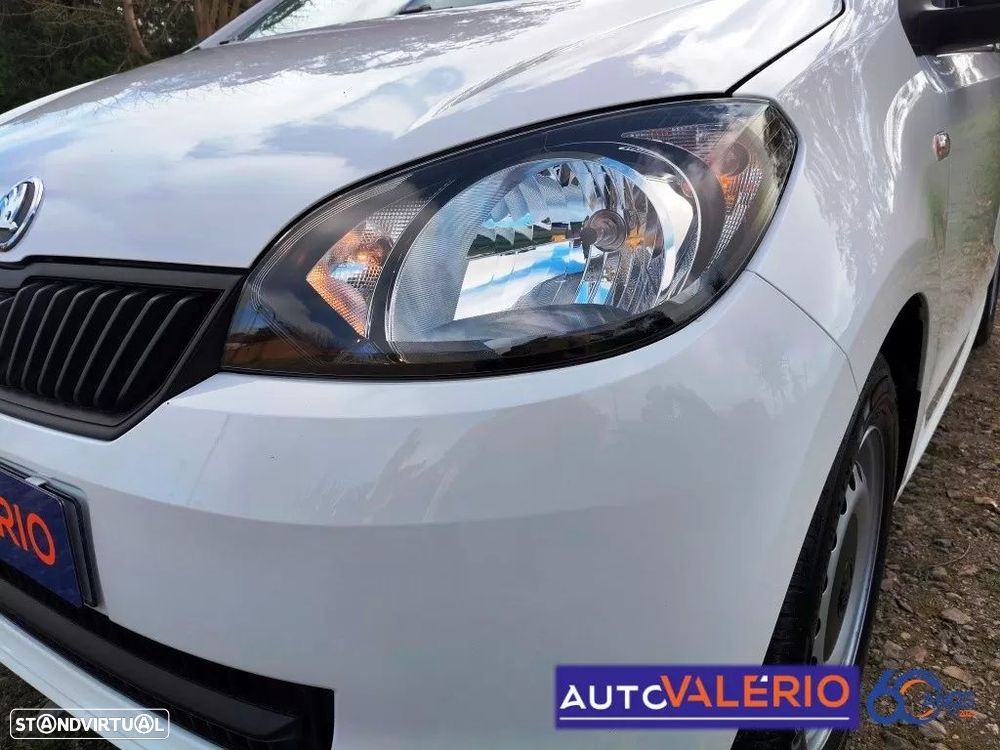 Skoda Citigo 1.0 Active AC - 28