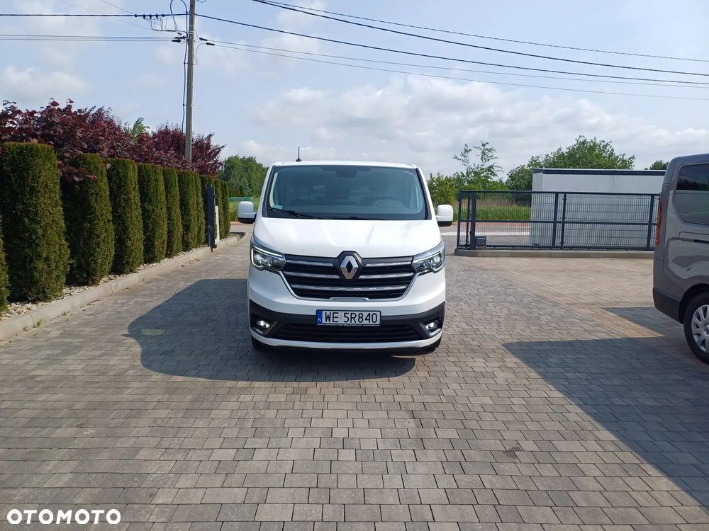 Renault Trafick - 2