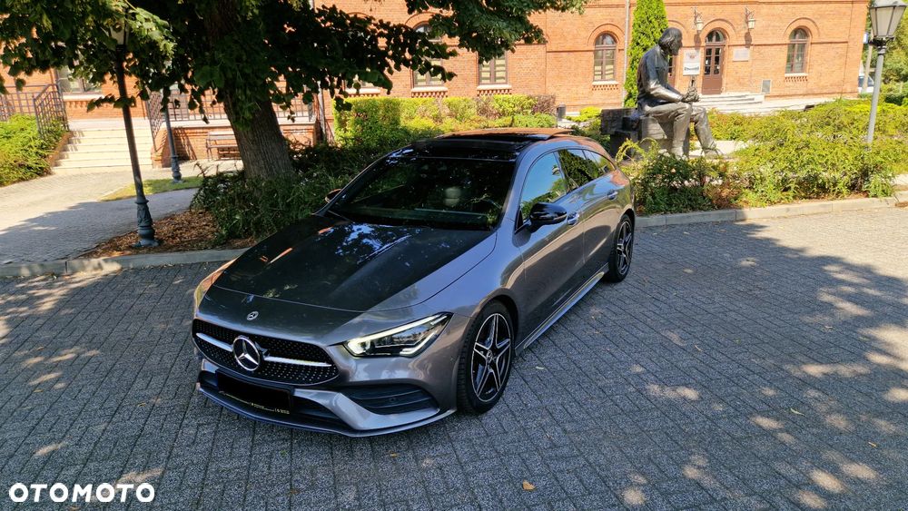 Mercedes-Benz CLA 200 d 8G-DCT AMG Line - 19