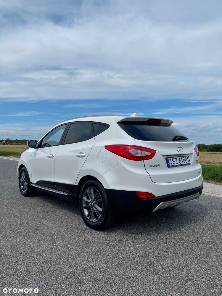 Hyundai ix35 2.0 CRDi Style 4WD - 4