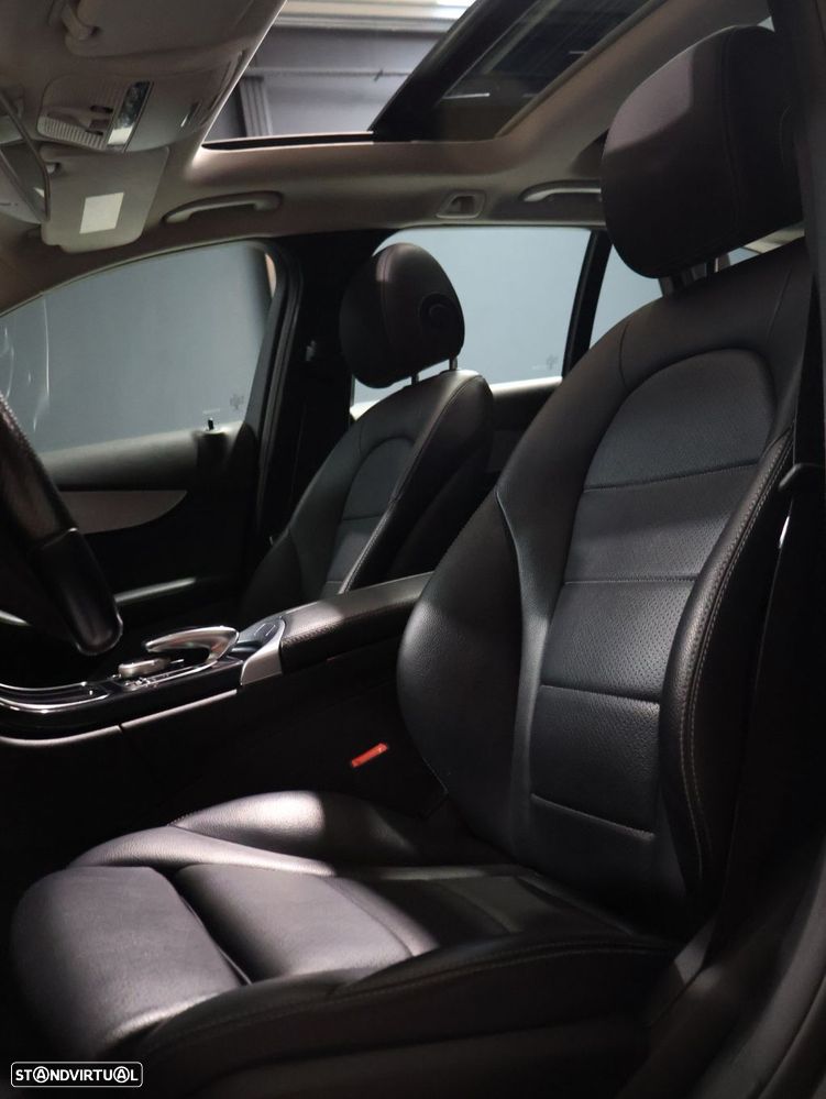 Mercedes-Benz C 200 BlueTEC Avantgarde Aut. - 7