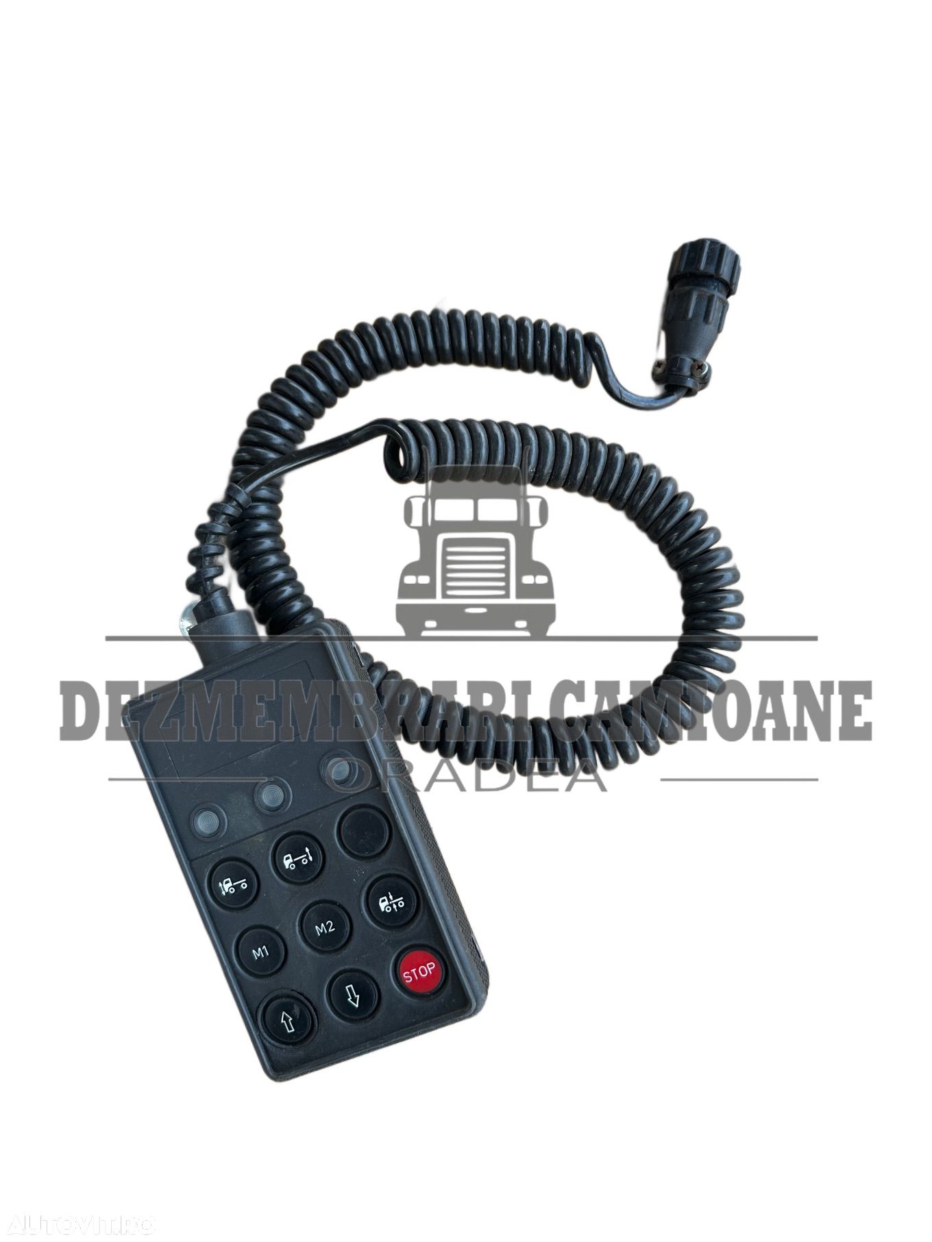 TELECOMANDA SUSPENSIE IVECO STRALIS 4460561200 - 1