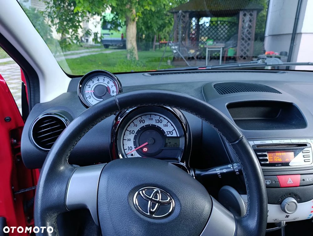 Toyota Aygo City - 9