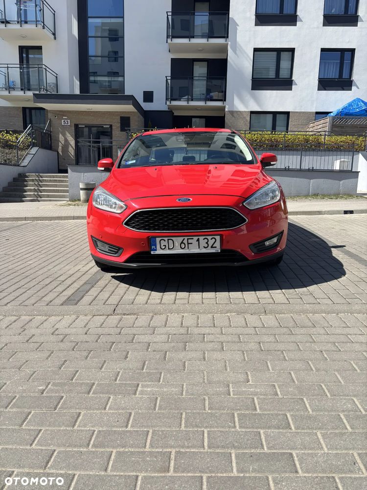 Ford Focus 1.5 TDCi Trend - 8