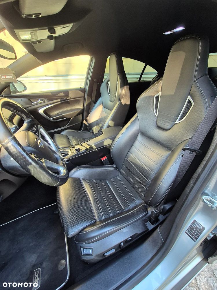 Opel Insignia 2.0 CDTI Automatik Cosmo - 13