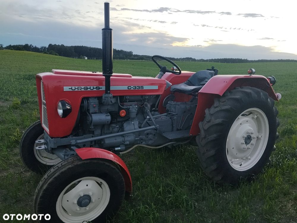 Ursus C-335 - 15
