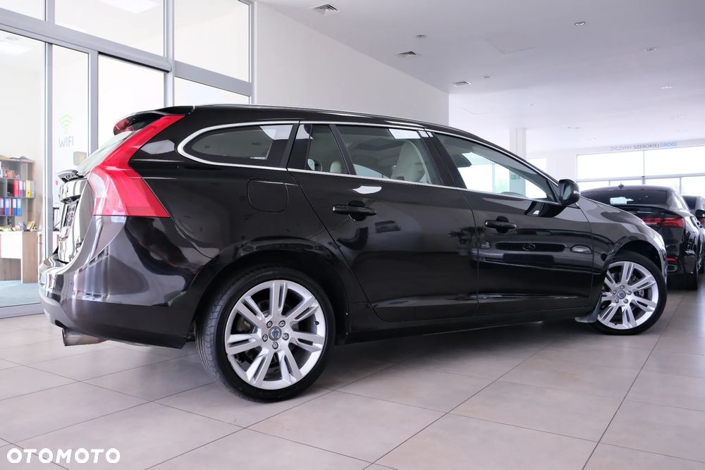 Volvo V60 - 6