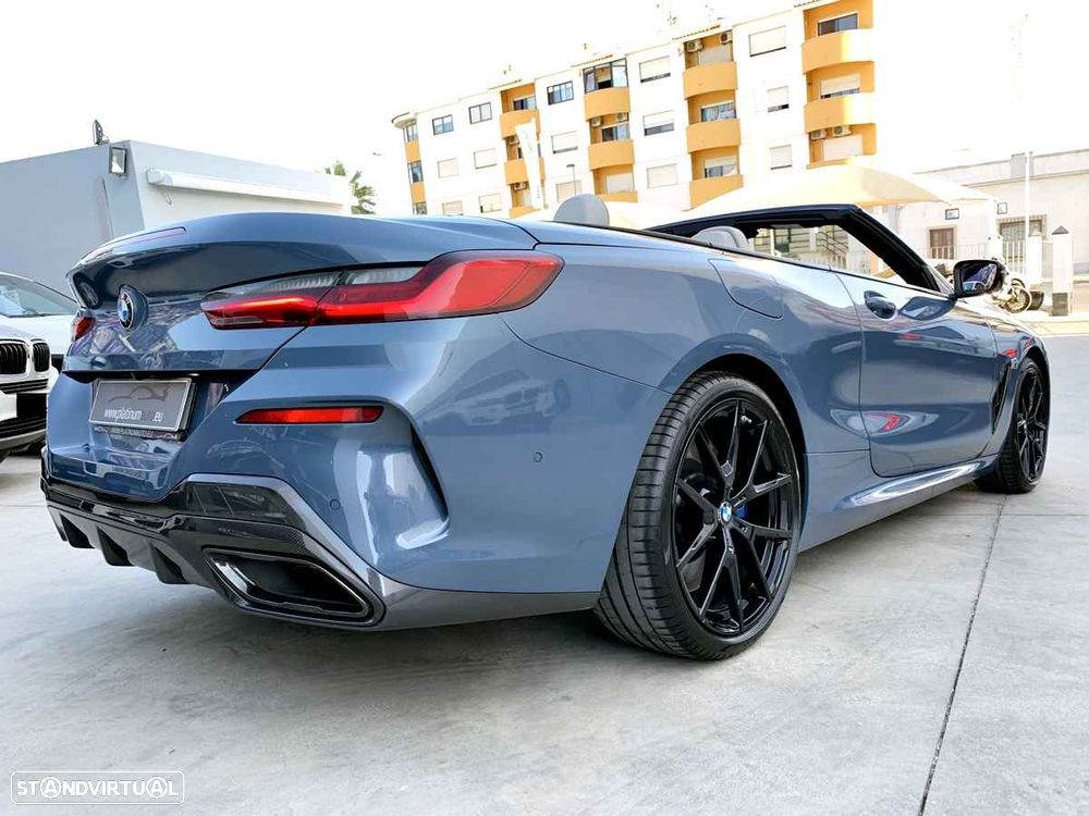 BMW 840 d xDrive Pack M - 47