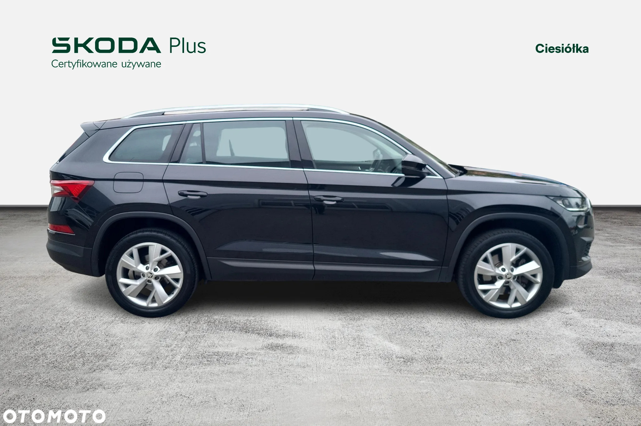 Skoda Kodiaq 2.0 TSI 4x4 Style DSG - 6