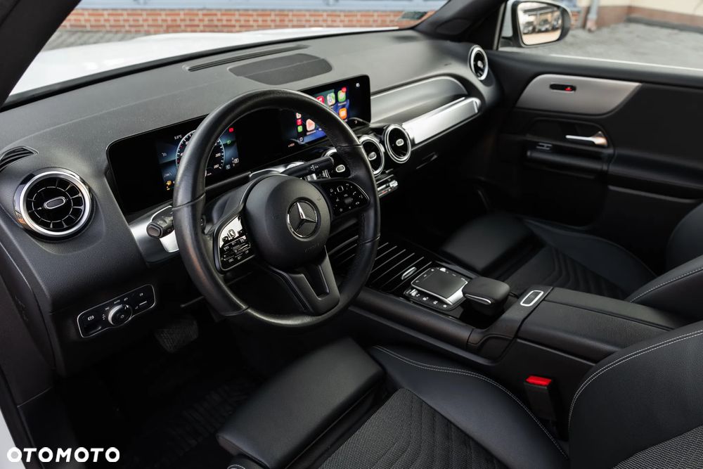Mercedes-Benz GLB 200 Style 7G-DCT - 14