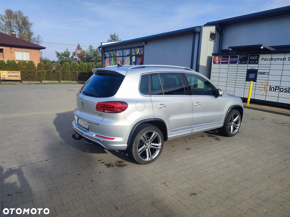 Volkswagen Tiguan 2.0 TDI 4Mot R-Style DSG - 5