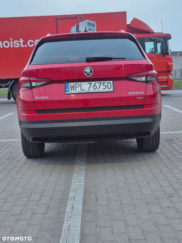 Skoda Kodiaq 2.0 TDI 4x4 Ambition DSG - 5