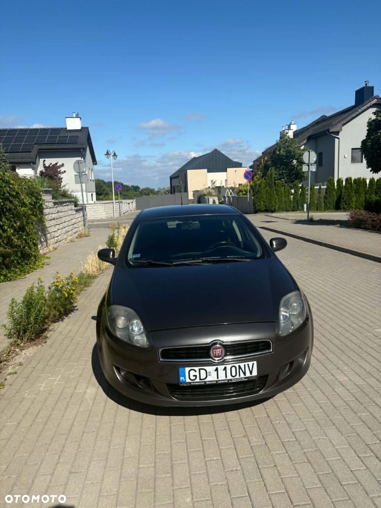 Fiat Bravo 1.6 Multijet 16V Dynamic - 12