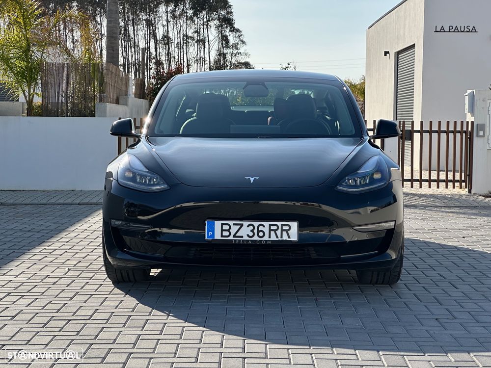 Tesla Model 3 Performance Dual Motor AWD - 2