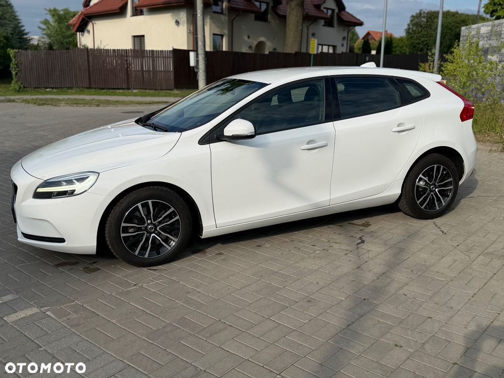 Volvo V40 D2 Geartronic Momentum - 5