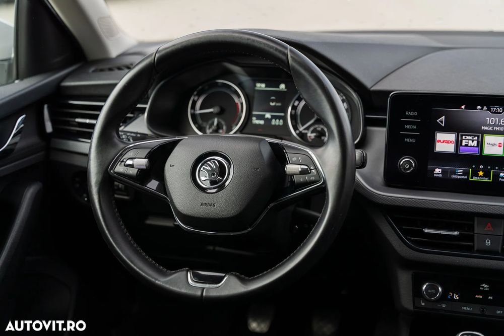 Skoda Scala 1.0 TSI Ambition - 18