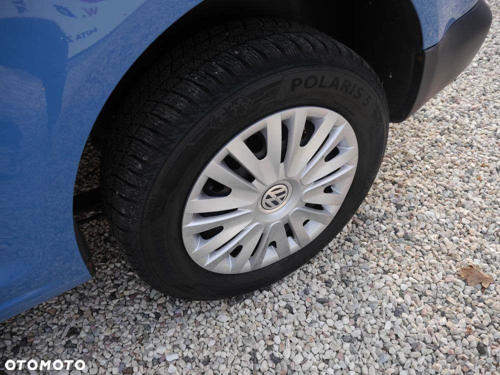 Volkswagen Caddy - 13