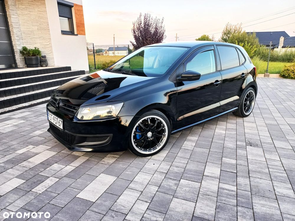 Volkswagen Polo 1.2 12V Entry - 1