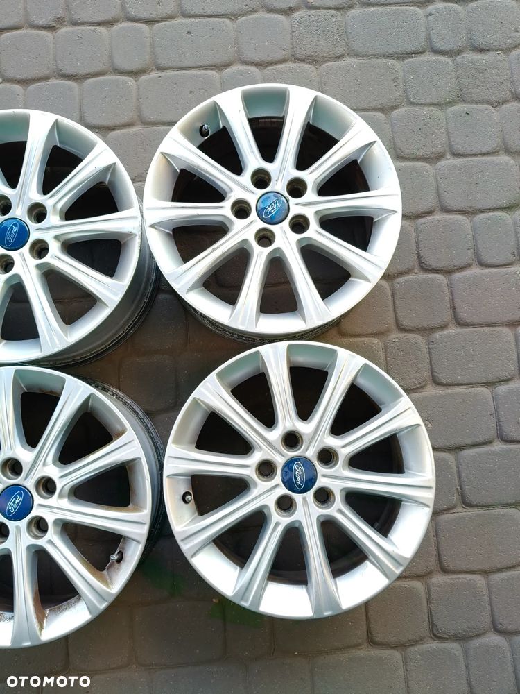 ALUFELGI ORYG. FORD 6.5Jx16 5x108 ET50 - 3