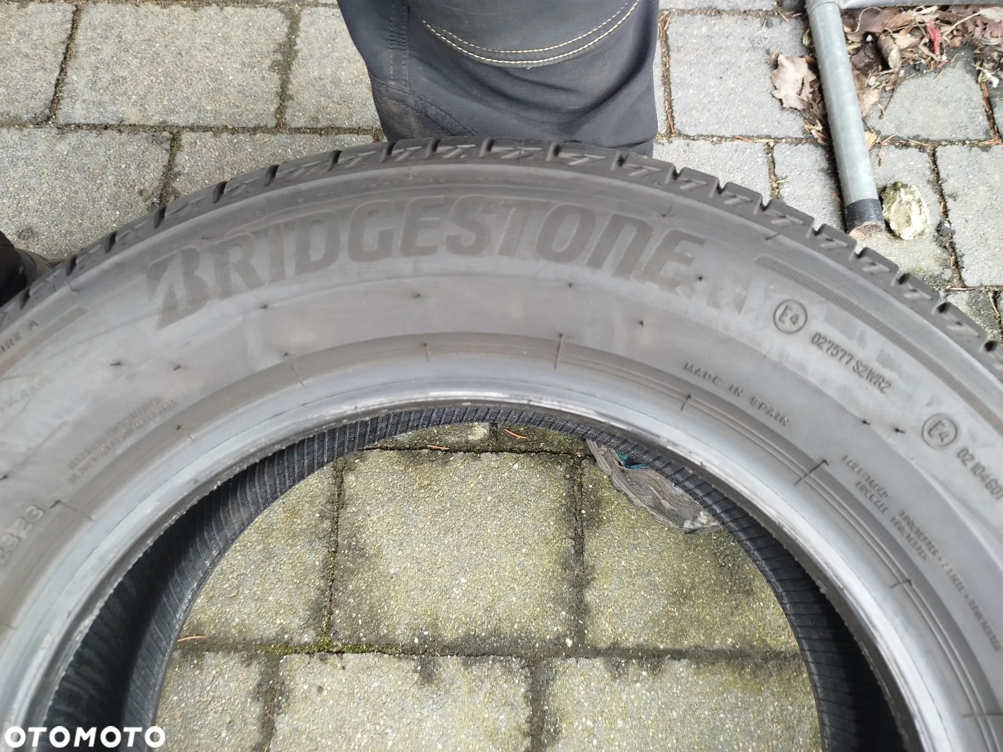 185/65R15 88T Bridgestone Turanza 005 23r 4x97% bieżnika  jak nowe - 11