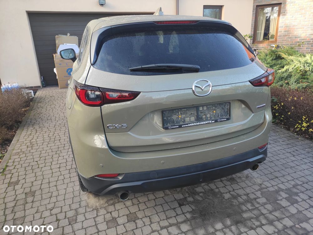 Mazda CX-5 2.0 Exclusive-Line 2WD - 5