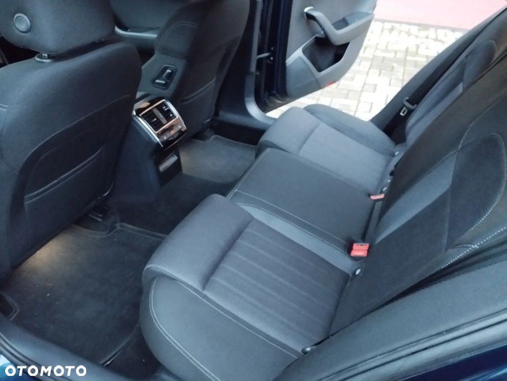 Skoda Superb 2.0 TDI SCR 4x4 Style DSG - 8