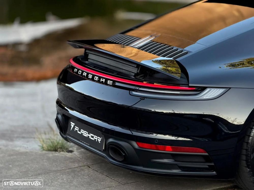 Porsche 911 (992) Carrera 4 PDK - 49