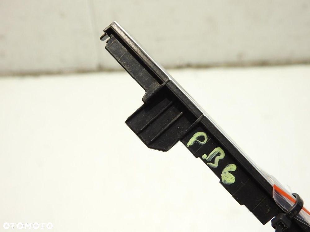LISTWA OZDOBNA KONSOLI VW PASSAT B6 LIFT 3C0858336N - 2