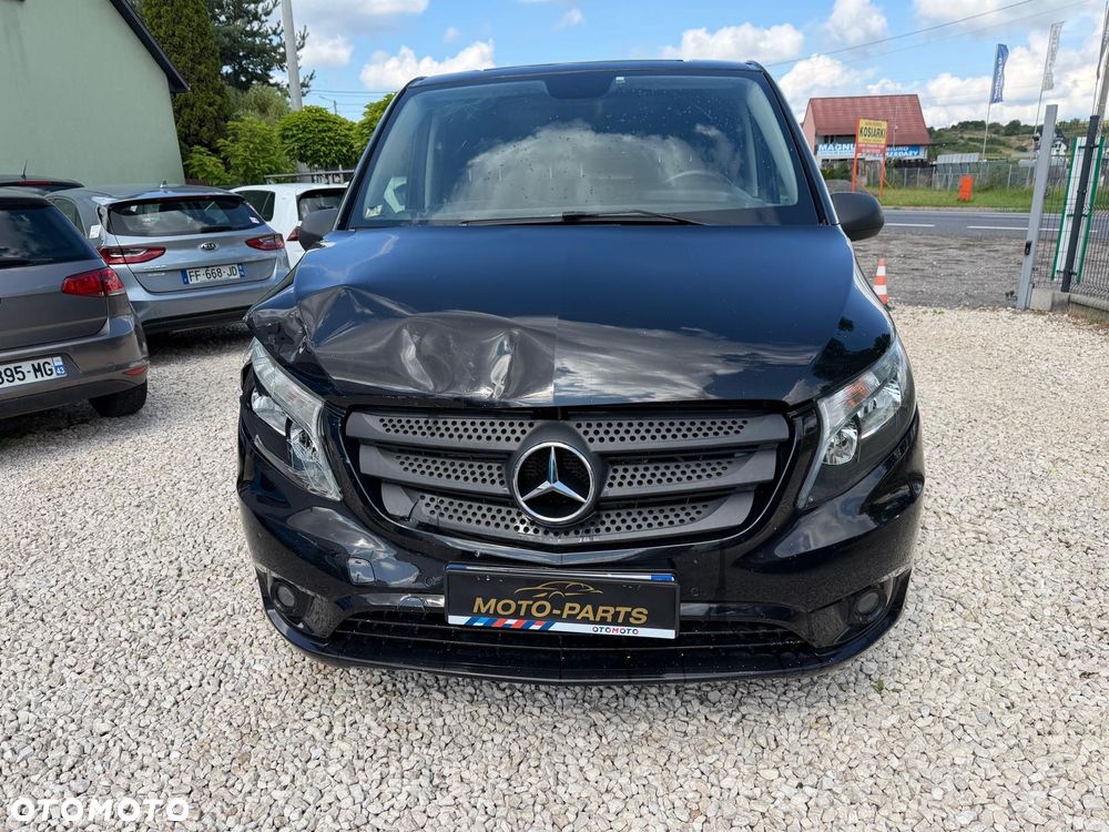 Mercedes-Benz Vito - 5