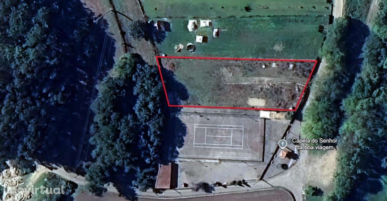Terreno Plano com 1.480m2 em Vitorino das Donas – Ideal para Lazer e N - Grande imagem: 2/2