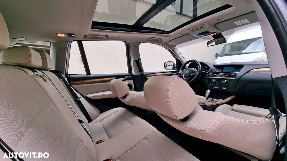 BMW X3 - 9