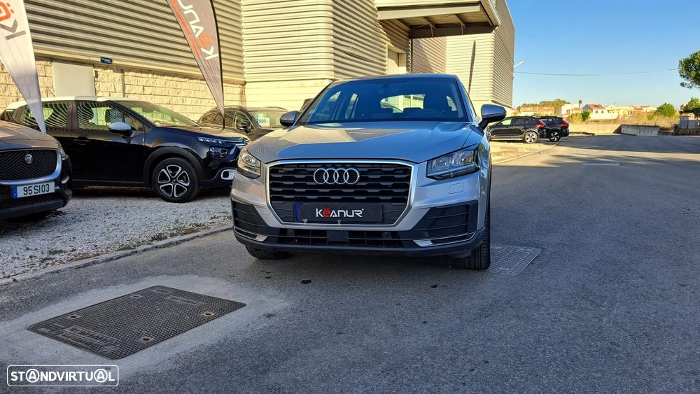 Audi Q2 1.6 TDI Design - 10