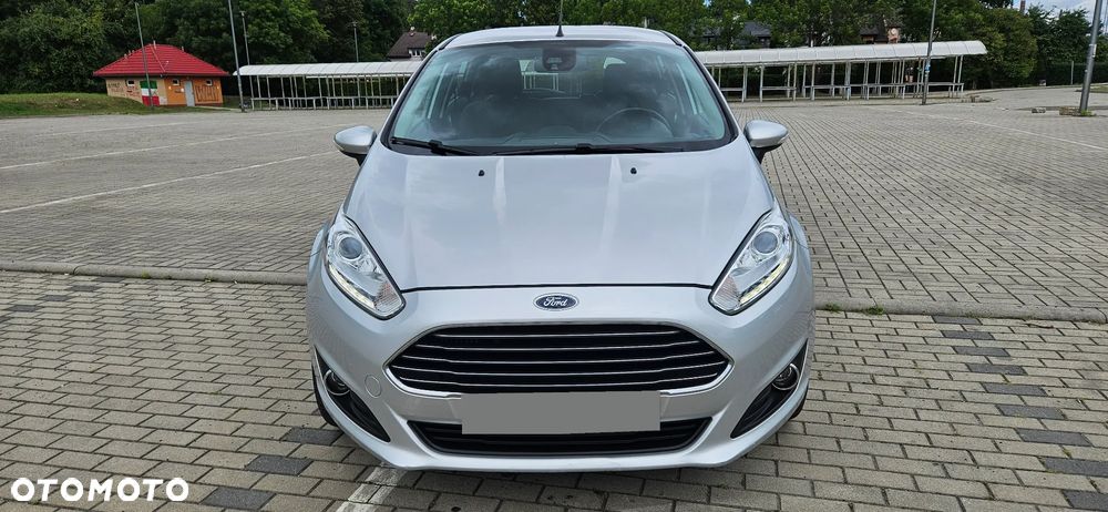 Ford Fiesta 1.0 EcoBoost S&S TITANIUM - 18