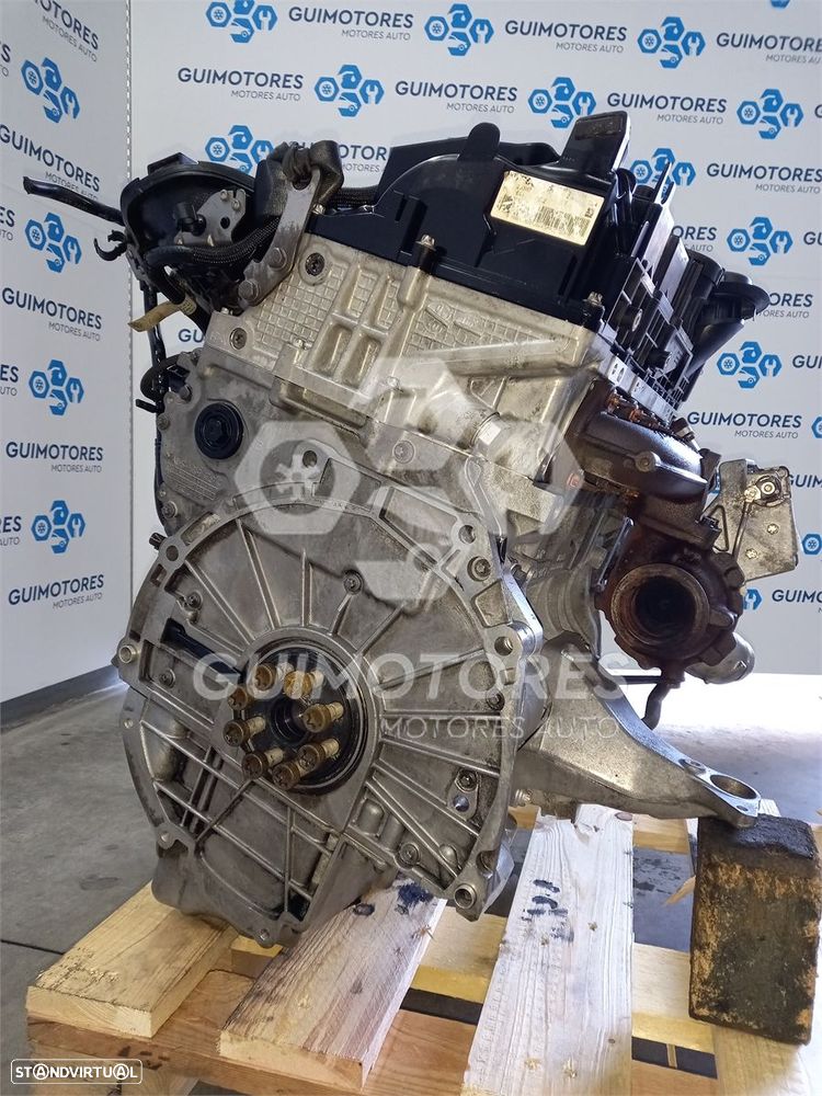 MOTOR BMW 118D 2.0D 143CV, REF: N47D20C - 1