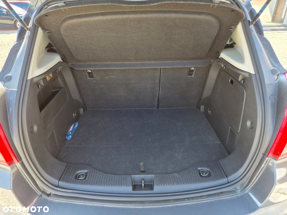 Opel Mokka 1.6 CDTI Cosmo S&S - 19