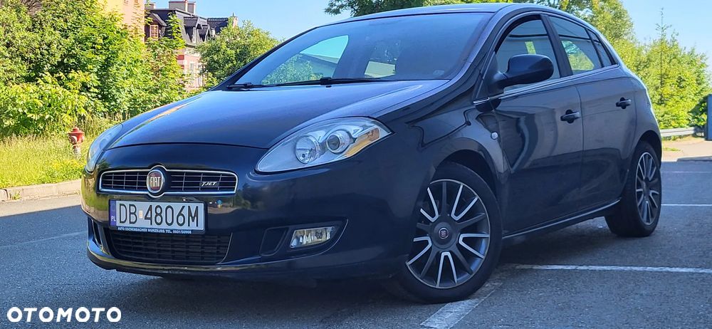 Fiat Bravo 1.4 T-JET 16V Racing - 1