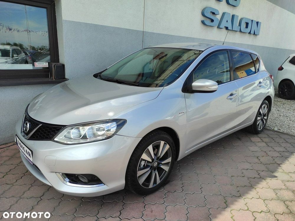 Nissan Pulsar - 2
