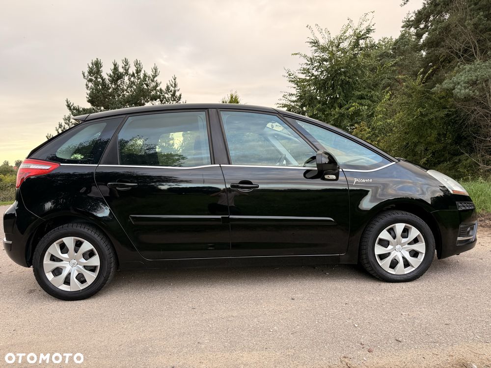 Citroen C4 Picasso 2009 photo 4