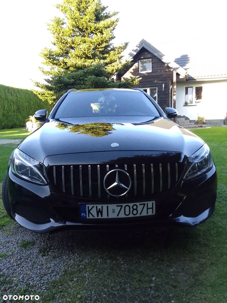 Mercedes-Benz Klasa C 200 (BlueTEC) d 7G-TRONIC Avantgarde - 6