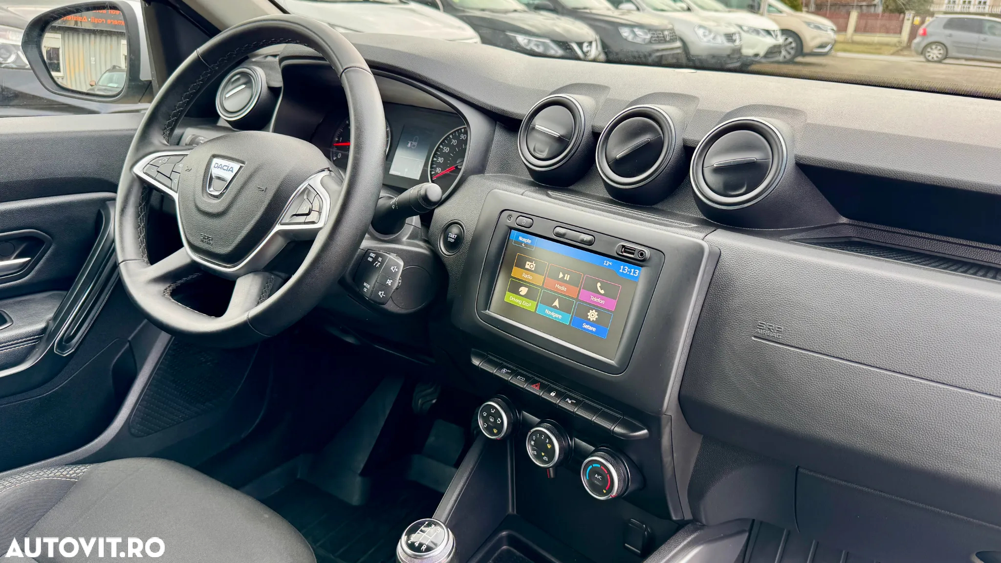 Dacia Duster 1.6 SCe Prestige jante 17" - 6