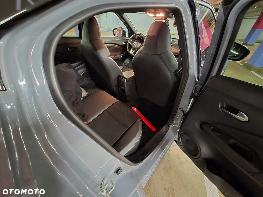 Nissan Juke 1.0 DIG-T Kiiro - 12