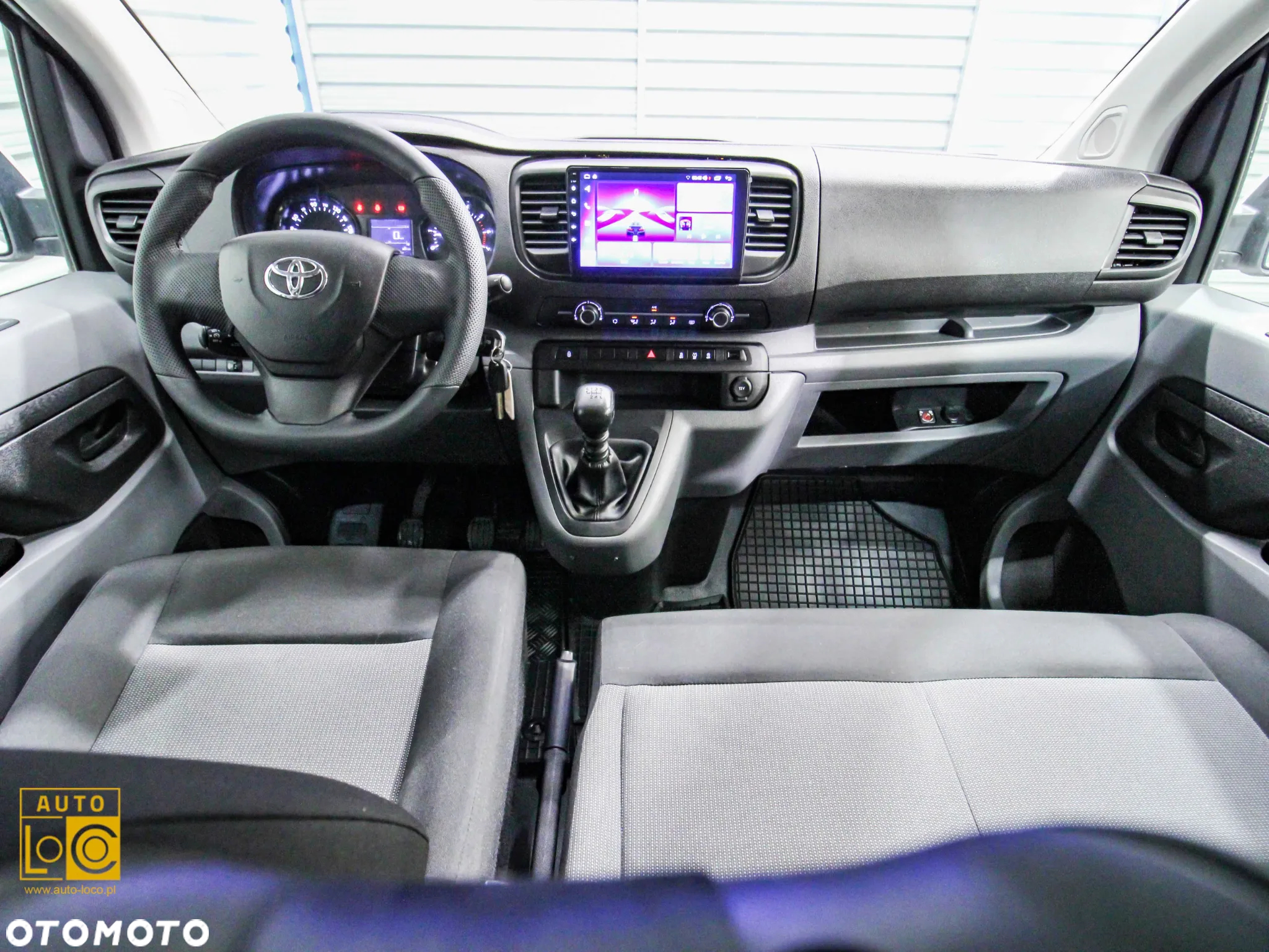 Toyota ProAce 2.0 D-4D Long 3,0t Mobilny Life - 8